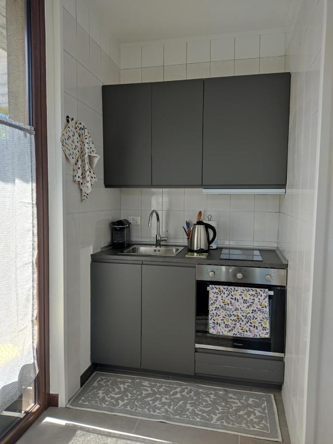 Da Ramona Apartment Iseo Luaran gambar
