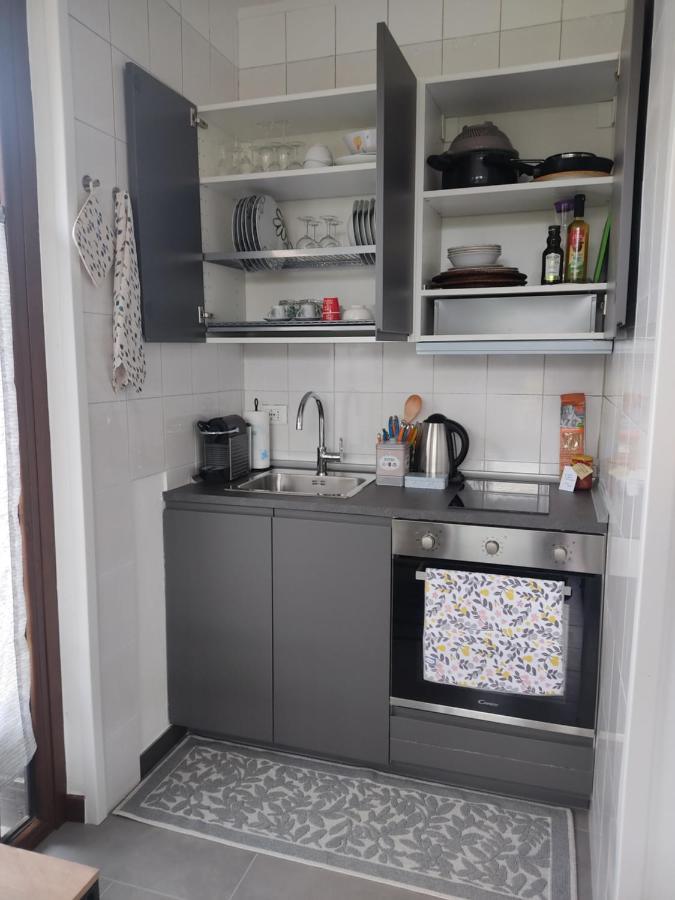 Da Ramona Apartment Iseo Luaran gambar