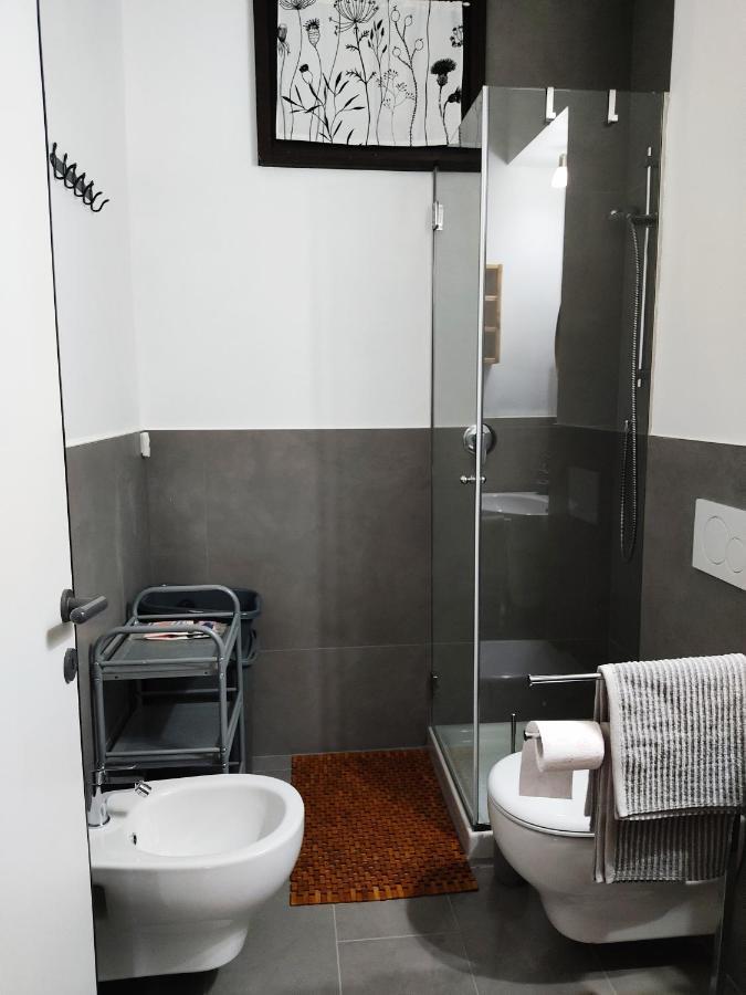 Da Ramona Apartment Iseo Luaran gambar
