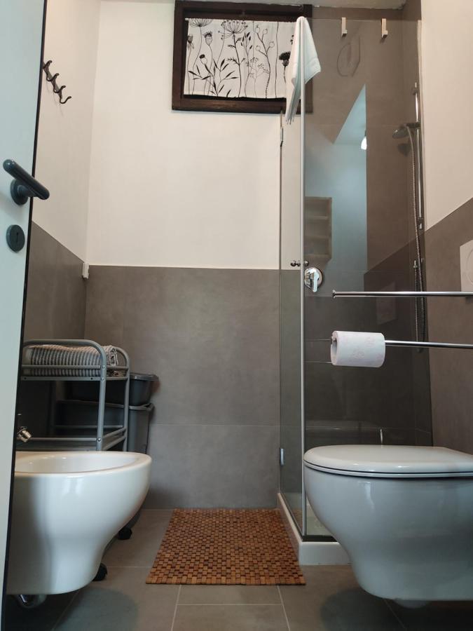 Da Ramona Apartment Iseo Luaran gambar