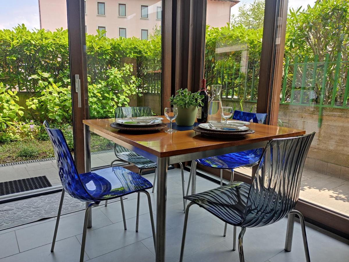 Da Ramona Apartment Iseo Luaran gambar