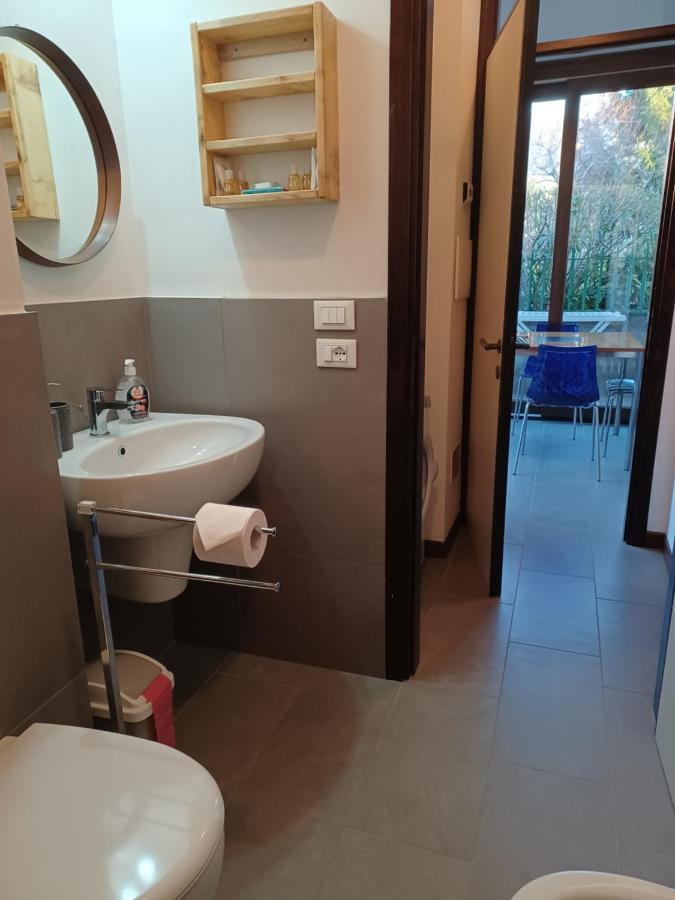 Da Ramona Apartment Iseo Luaran gambar