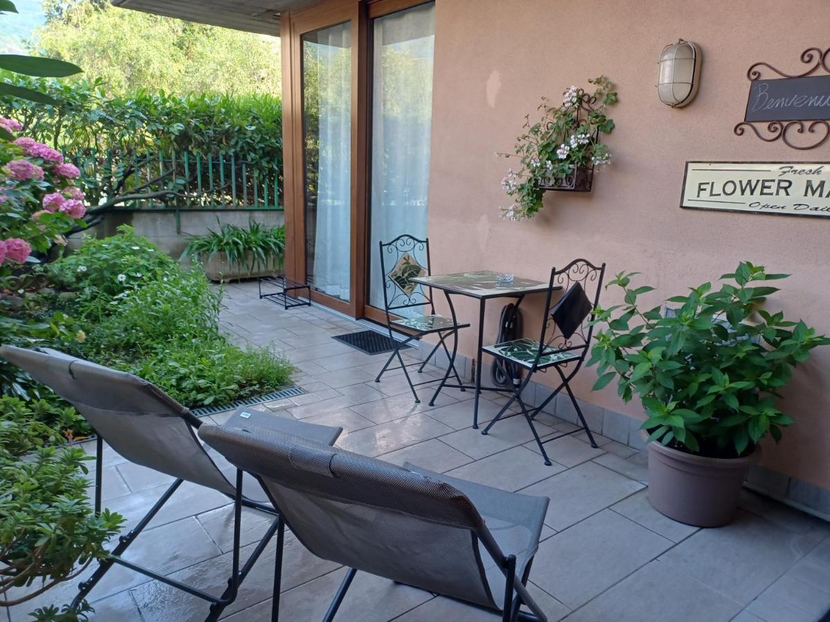 Da Ramona Apartment Iseo Luaran gambar