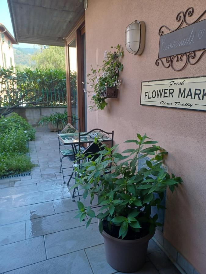 Da Ramona Apartment Iseo Luaran gambar