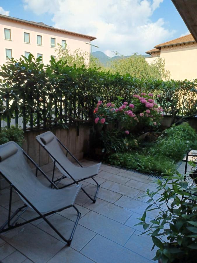 Da Ramona Apartment Iseo Luaran gambar