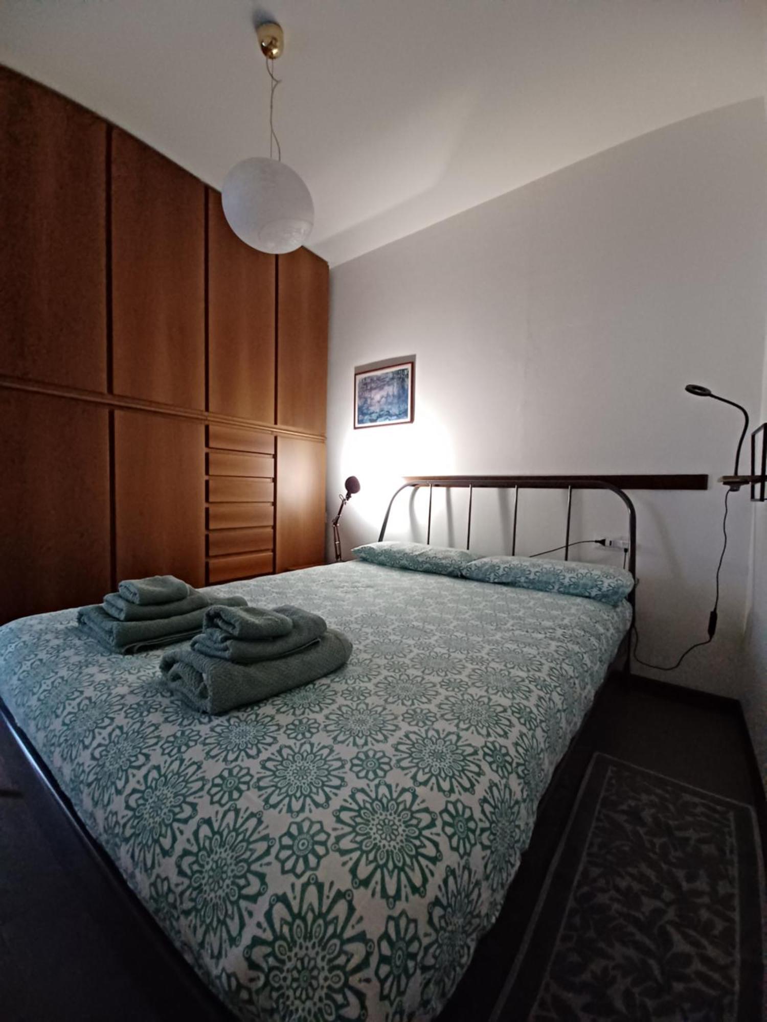 Da Ramona Apartment Iseo Luaran gambar