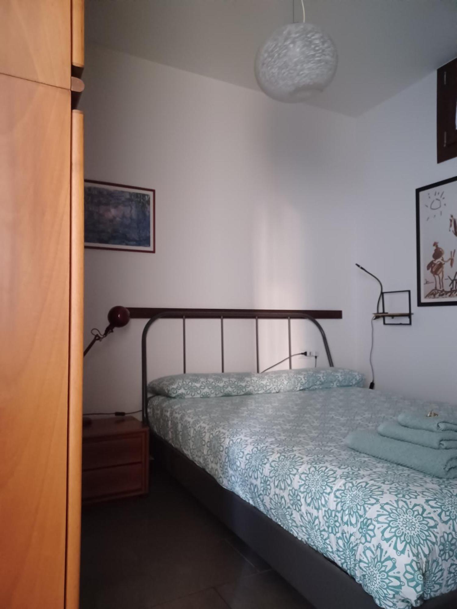 Da Ramona Apartment Iseo Luaran gambar