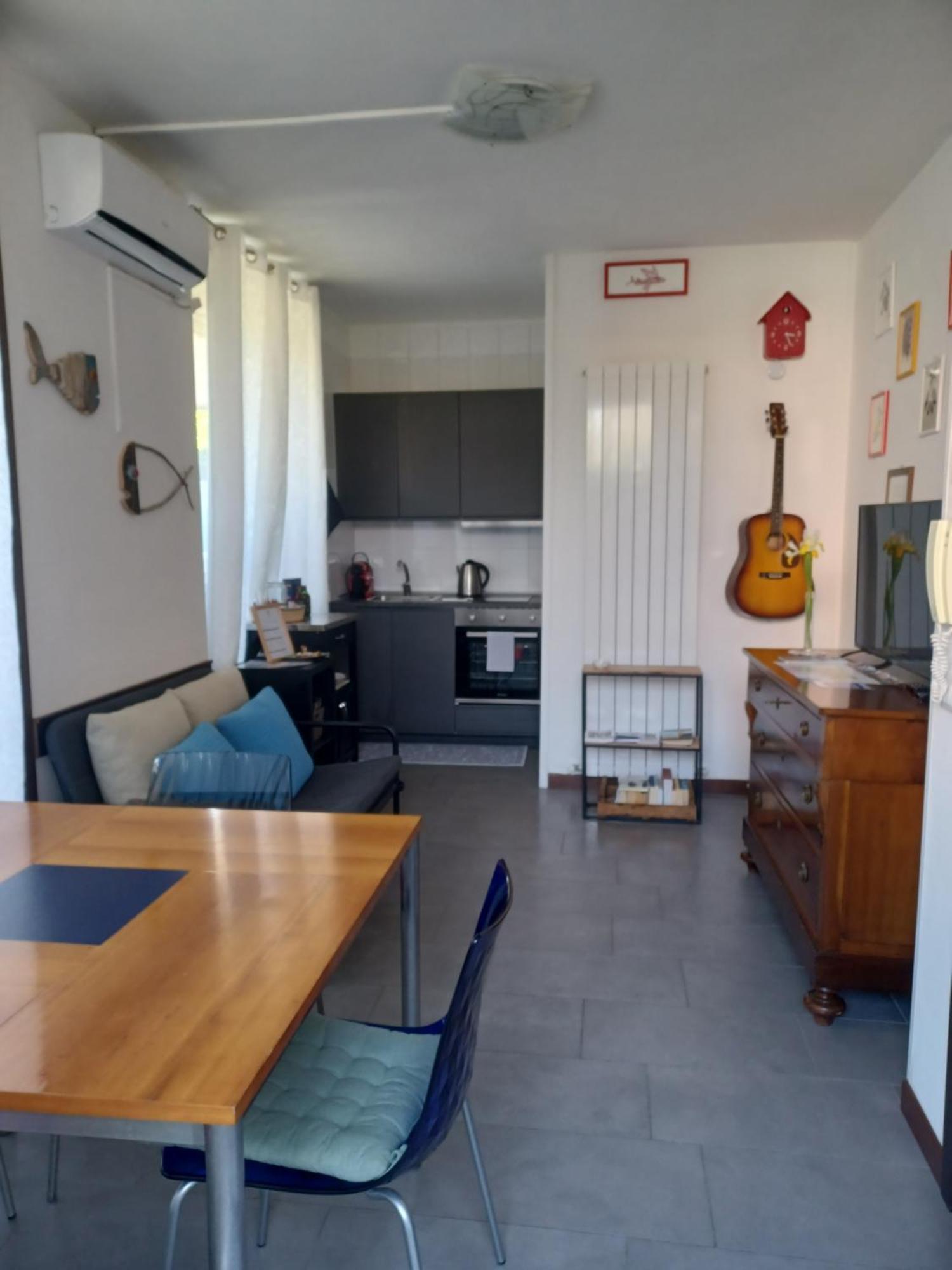 Da Ramona Apartment Iseo Luaran gambar