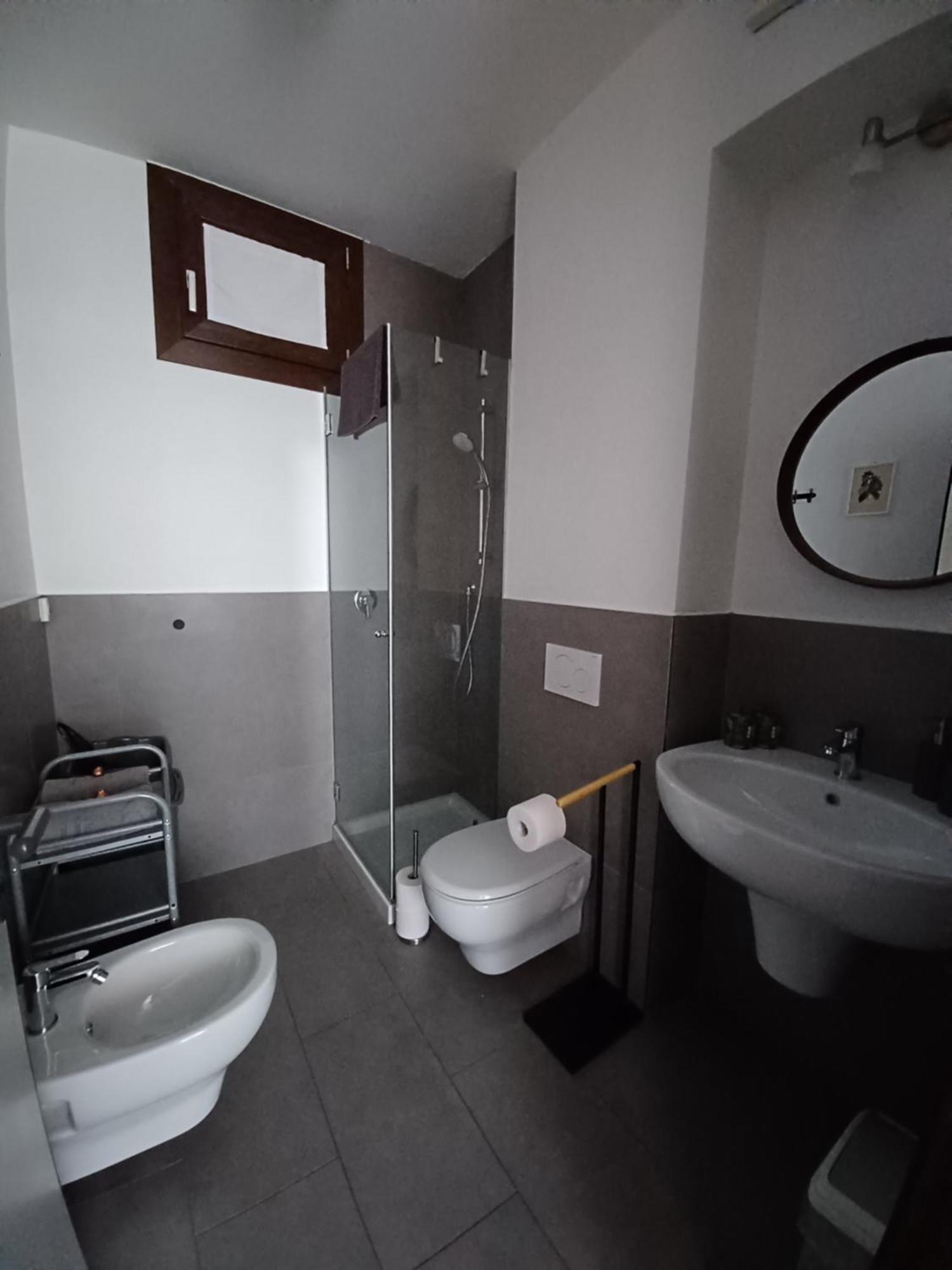 Da Ramona Apartment Iseo Luaran gambar