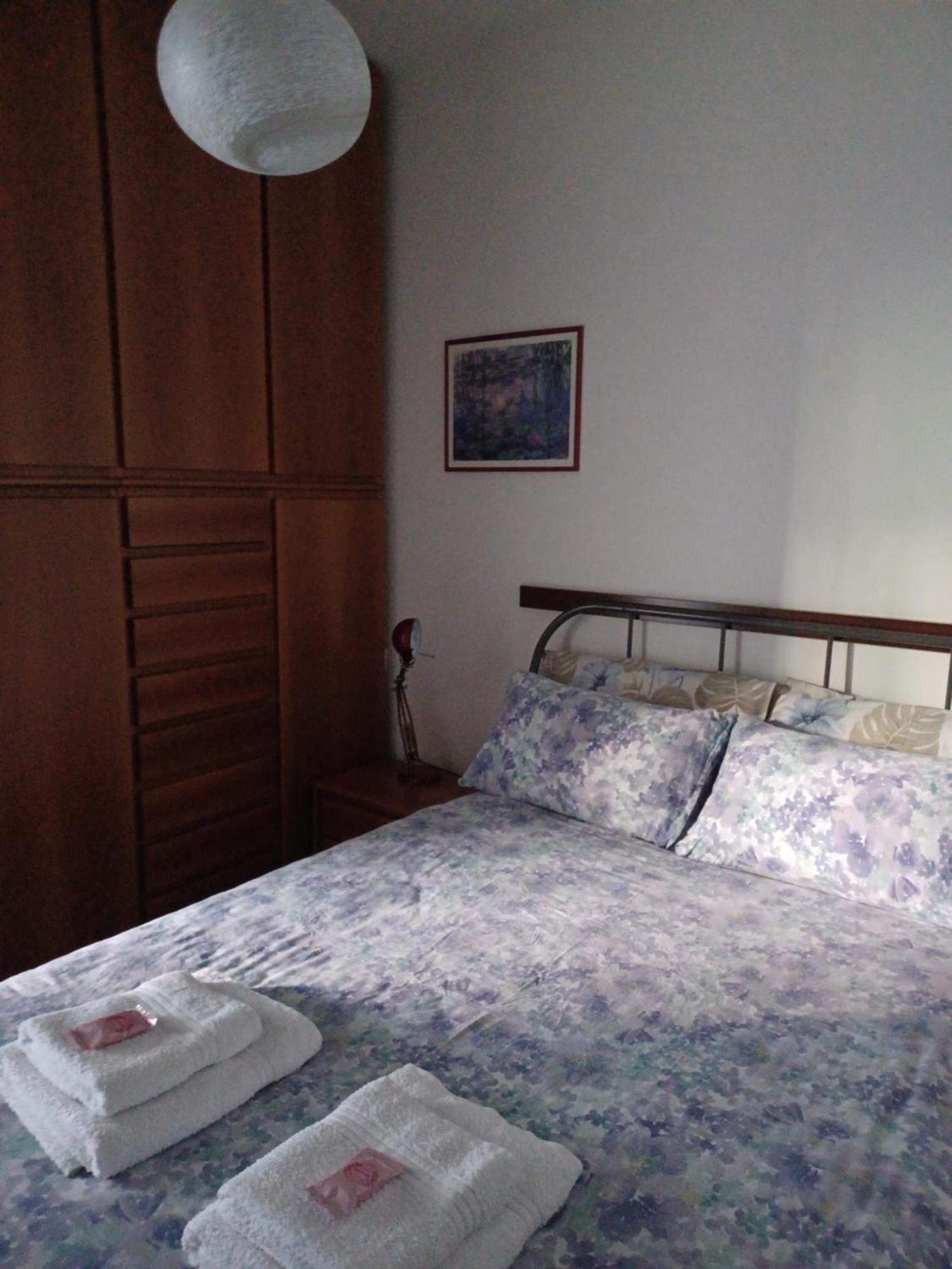 Da Ramona Apartment Iseo Luaran gambar