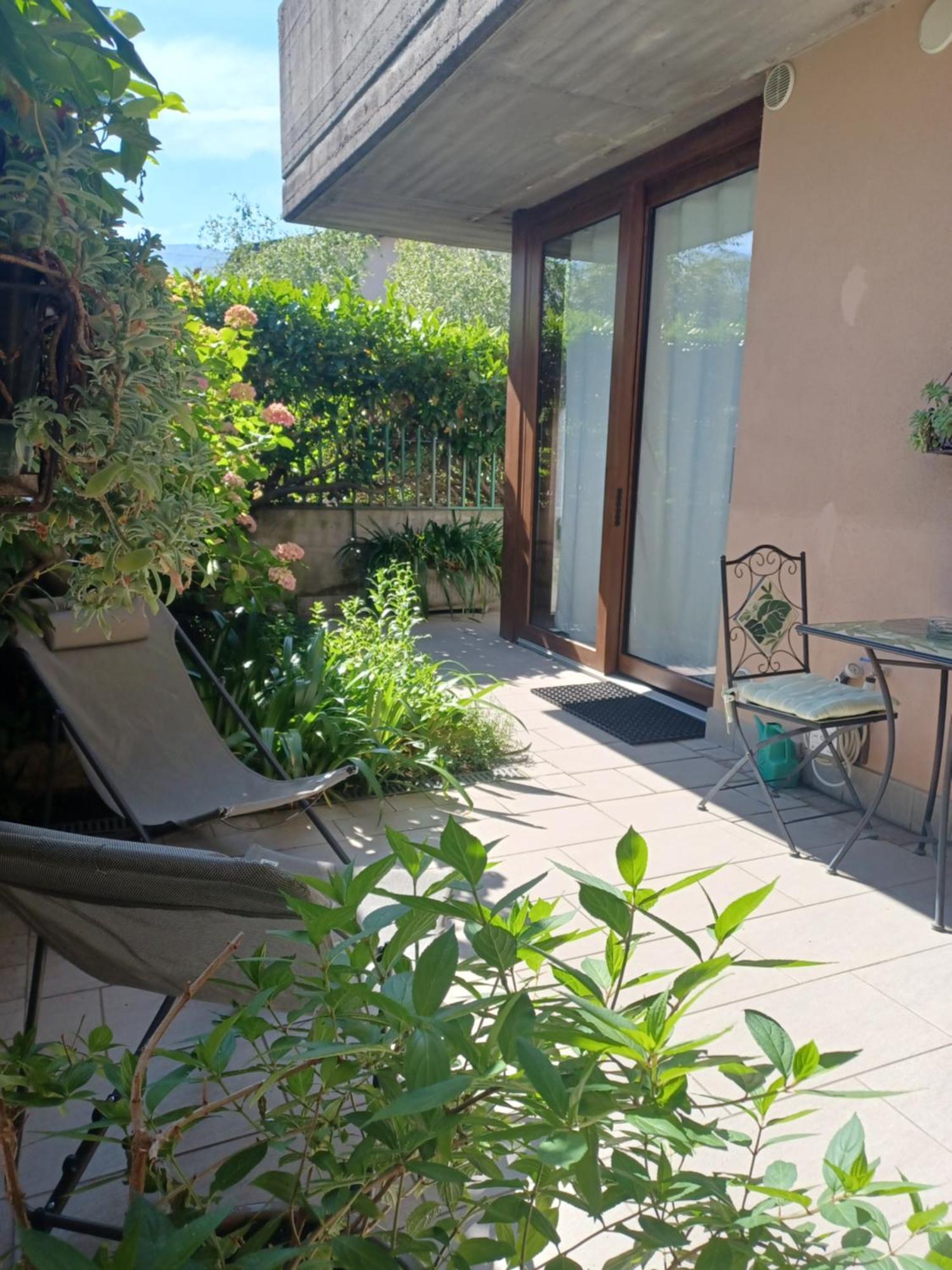 Da Ramona Apartment Iseo Luaran gambar